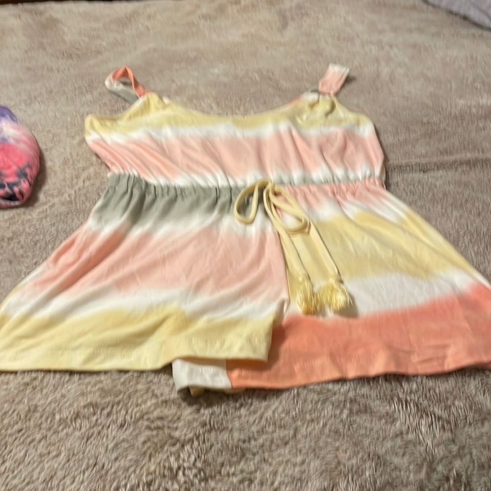 Short romper